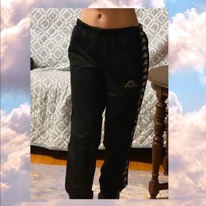 Kappa sweats